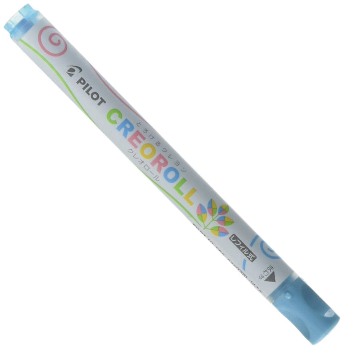 Pilot Pastel Blue Gel Crayon Creol Ao-Cr6-C35 - Premium Art Product