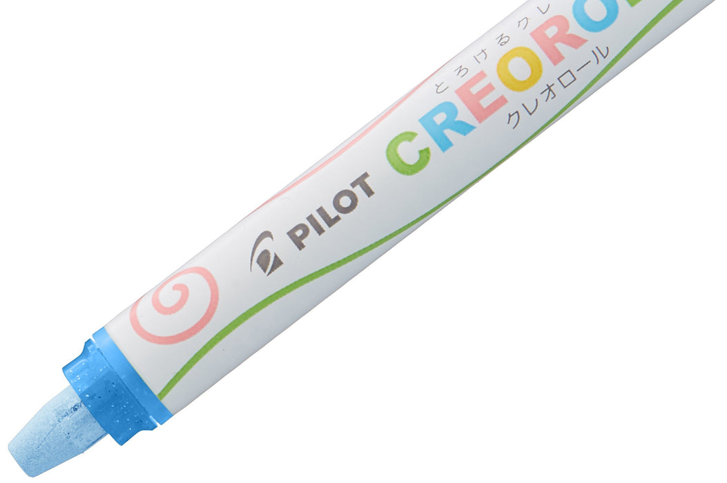 Pilot Gel Crayon Creol - Pilot 的顺滑鲜艳色彩品质