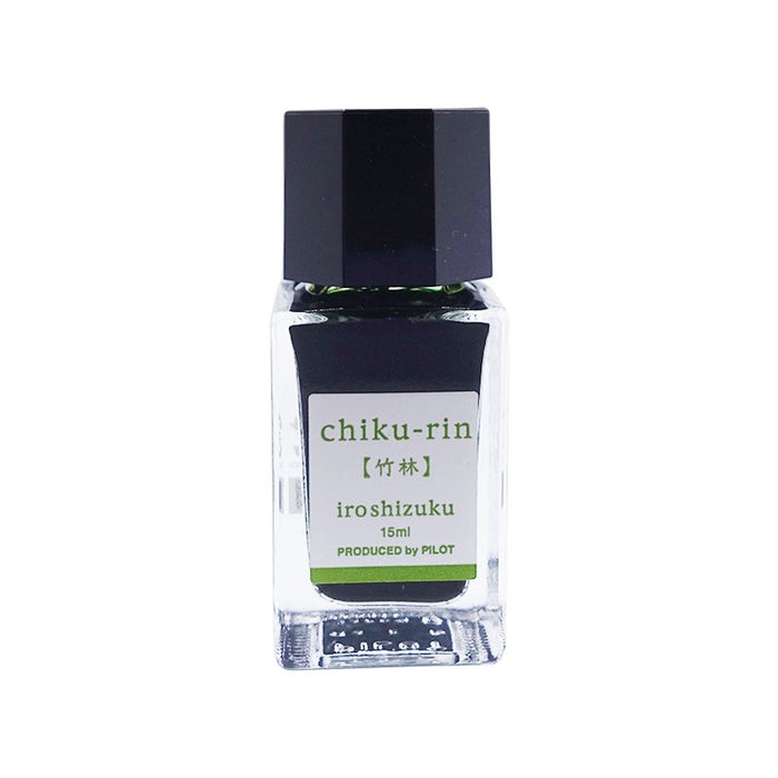 Pilot General Clerk 的 Iroshizuku 墨水 - 1 件优质