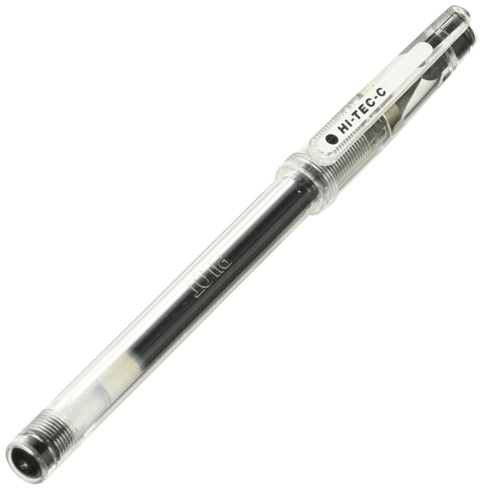 Pilot Hightech C LH-20C4-B Durable Black Ink Pen