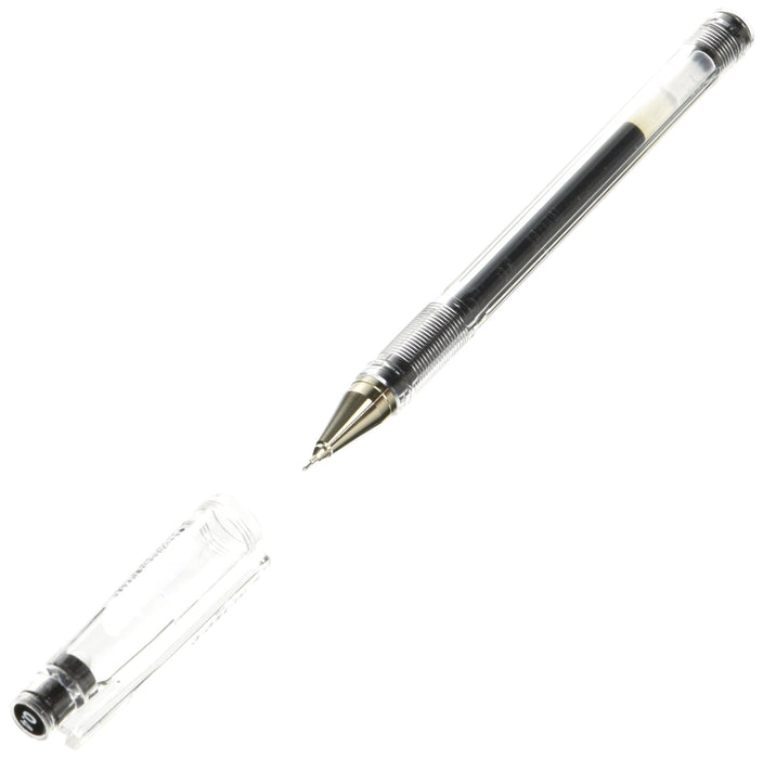 Pilot Hightech C LH-20C4-B 耐用黑色墨水笔