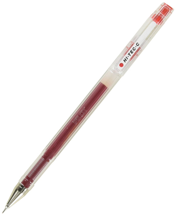 Pilot HighTech C 0.4 Red Pen LH-20C4-R by Pilot