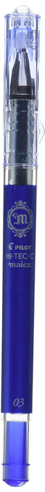 Pilot Hightech C Mica Gel Ballpoint Pen LHM-15C3-AO by Pilot