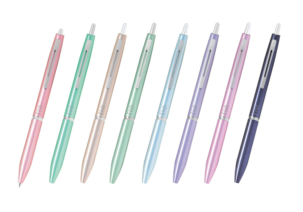 Pilot Illumily Summer Light Purple Oil-Based Ballpoint Pen