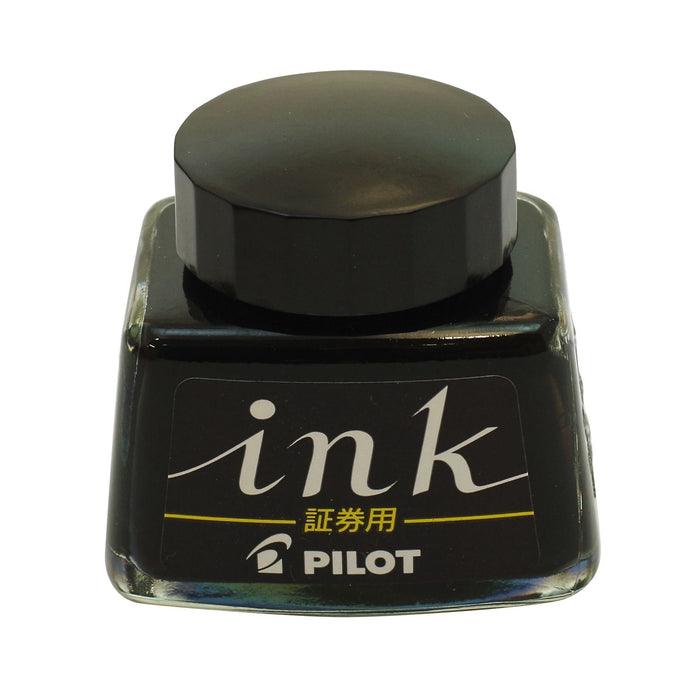 Pilot Securities Ink - 适用于 Pilot 钢笔的高品质 30ml 墨水