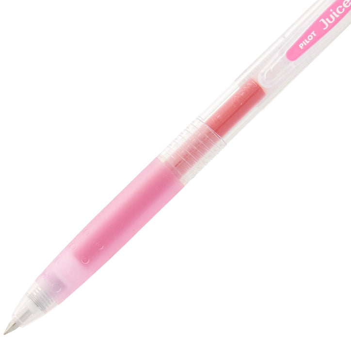 Pilot Juice Gel Ink Ballpoint Pen 0.38mm Rose Pink - Premium Writing Tool