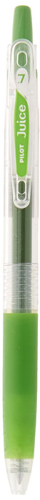 Pilot Leaf Green Gel Ink Ballpoint Pen Pilot Juice 0.7mm - LJU-10F-LG