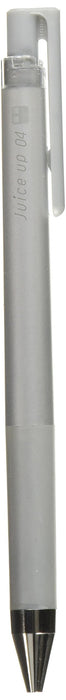 Pilot Juice Up 04 Extra Fine Silver Gel Ink Ballpoint Pen Knock Type (Ljp-20S4-S)