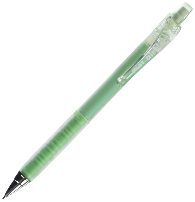 Pilot Air Blanc Green Mechanical Pencil HA-20R3-G for Smooth Writing