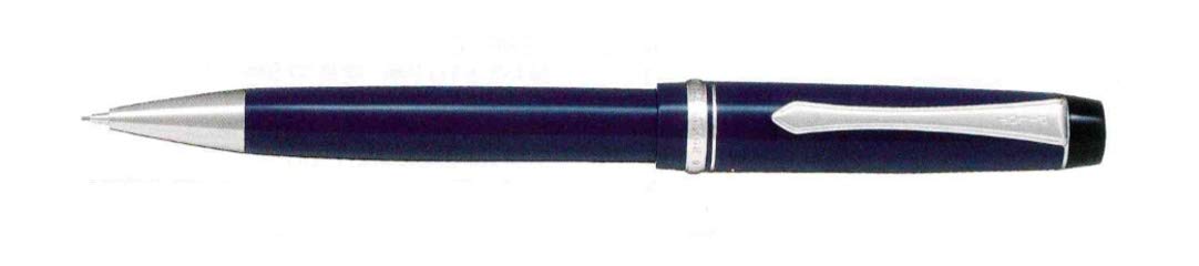 Pilot Custom Hage 91 Dark Blue 0.5mm Mechanical Pencil - HKVHN-5SR-DL Series