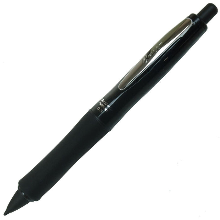 Pilot Doctor Grip Full Black 0.5mm Mechanical Pencil HDGFB-80R-B Model