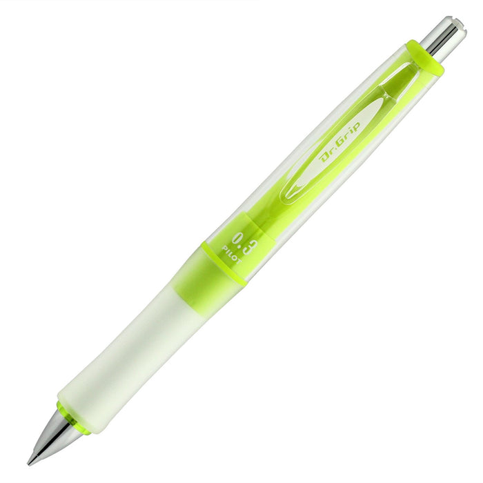 Pilot Doctor Grip G Spec 0.3 Green Mechanical Pencil Hdgs-60R3-Sg