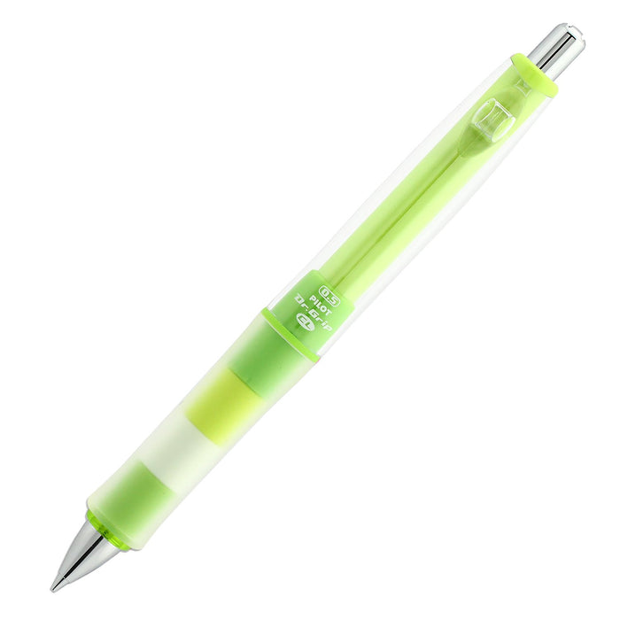 Pilot Doctor Grip Play Border 0.5 自動鉛筆草綠色