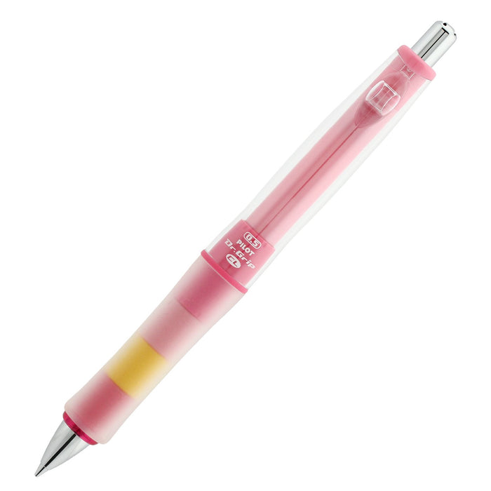 Pilot Doctor Grip Play Border 0.5 Strawberry Pink Mechanical Pencil HDGCL-50R-PSP