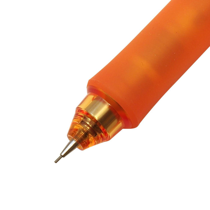 Pilot Dr Grip Ace 0.5 Gradient Mechanical Pencil Orange - HDGAC-80R-Go