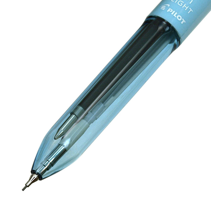 Pilot 2+1 Light Multifunctional Ballpoint Pen Soft Blue - Bkhl-30R-Sl Series