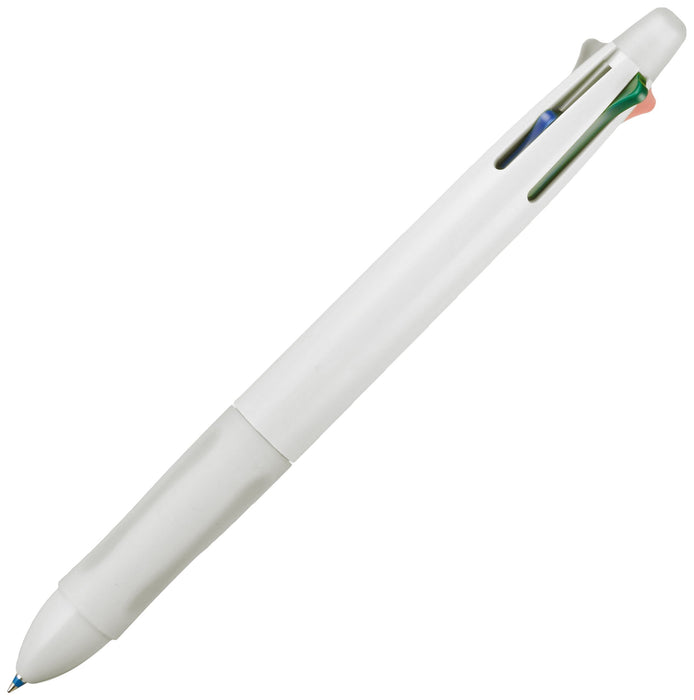 Pilot 4+1 Multifunctional Light White Pen - Bkhl-50R-W Model