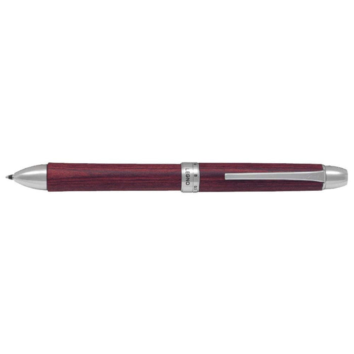 Pilot Regno Deep Red 2+1 Multifunctional Writing Instrument Bthl-3Sk-Dr