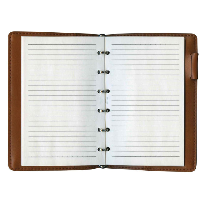 Pilot Slim B7 Notebook Binder in Classic Black - High Quality by Pilot