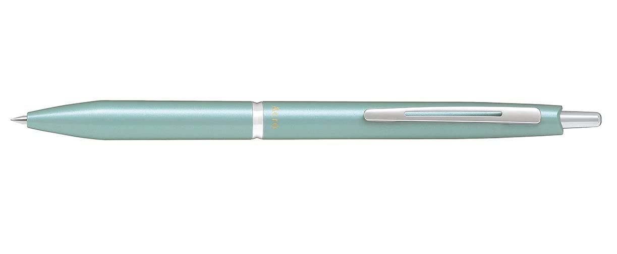 Pilot Acro 1000 Super Fine 0.3mm Pearl Green Oil-Based Ballpoint Pen