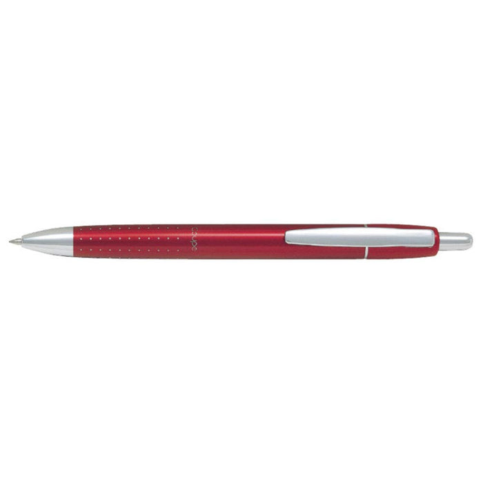 Pilot Metallic Red Oil-Based Ballpoint Pen Coupe BCP-1SR-MR