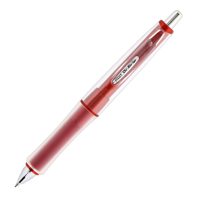 Pilot Doctor Grip G Spec 0.7 Flash Red 圆珠笔油性 Bdgs-60R-Fr