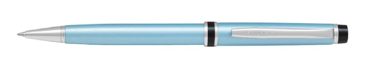 Pilot Fine Point 0.7mm 油性圆珠笔，Glance Blue Star Bgrc-5Sr-Bls