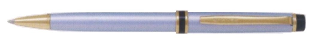 Pilot Glance Pearl Blue 油性圆珠笔 0.7 毫米 BGRC-7SR-PL 轻便 27.9 克