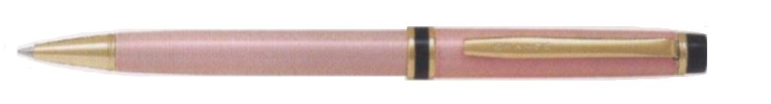 Pilot Glance 0.7mm Pearl Pink Oil-Based Ballpoint Pen - Bgrc-7Sr-Pp