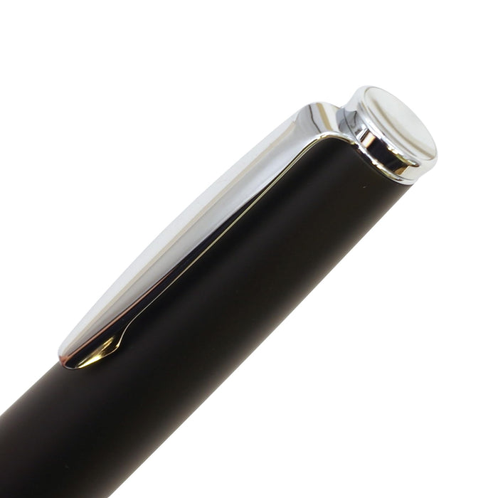 Pilot Eternal Black Oil-Based Ballpoint Pen - Timeline Btl-5Sr-Etb Series