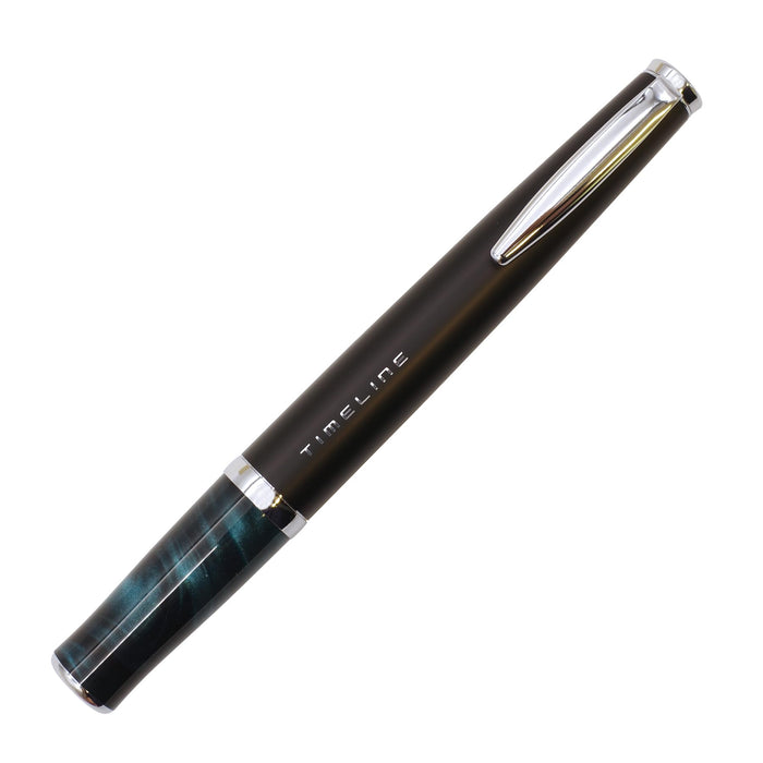 Pilot Eternal Green Oil-Based Ballpoint Pen Btl-5Sr-Etg Black Ink