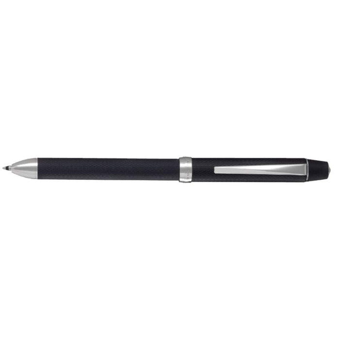 Pilot Ridge Multifunctional Ballpoint Pen Black 2 Colors 0.7mm & Sharp 0.5mm