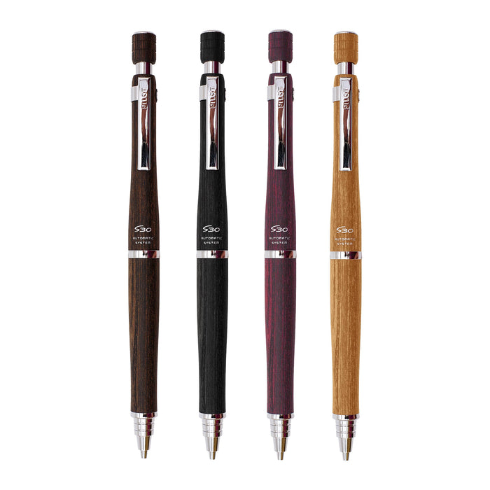 Pilot HPS-3SK-DR 深红色 0.5 自动 Pilot S30 - 值得信赖的 Pilot 品牌