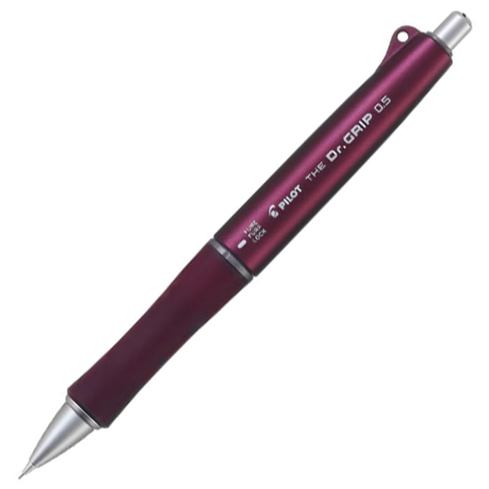 Pilot Doctor Grip Mechanical Pencil 0.5mm HTDG-90R-BO Bordeaux