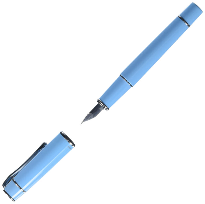 Pilot Prera Fine Nib Fountain Pen in Soft Blue - FPR-3SR-SL-F Pilot