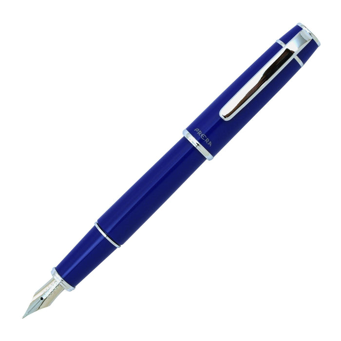 Pilot Prera​​ 中号笔尖钢笔皇家蓝色笔身 - Fpr-3Sr-Rb-M