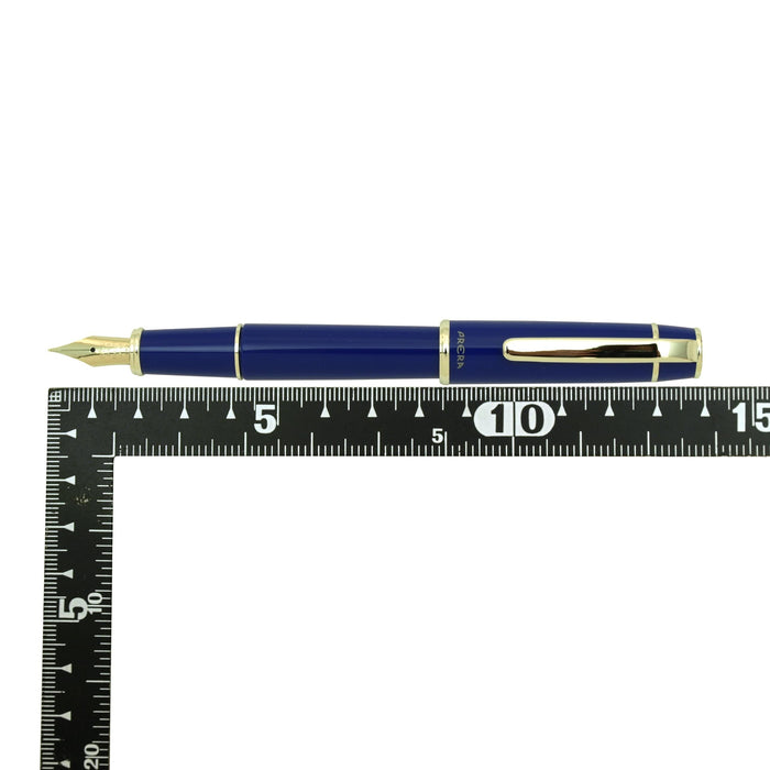 Pilot Prera​​ 中号笔尖钢笔皇家蓝色笔身 - Fpr-3Sr-Rb-M