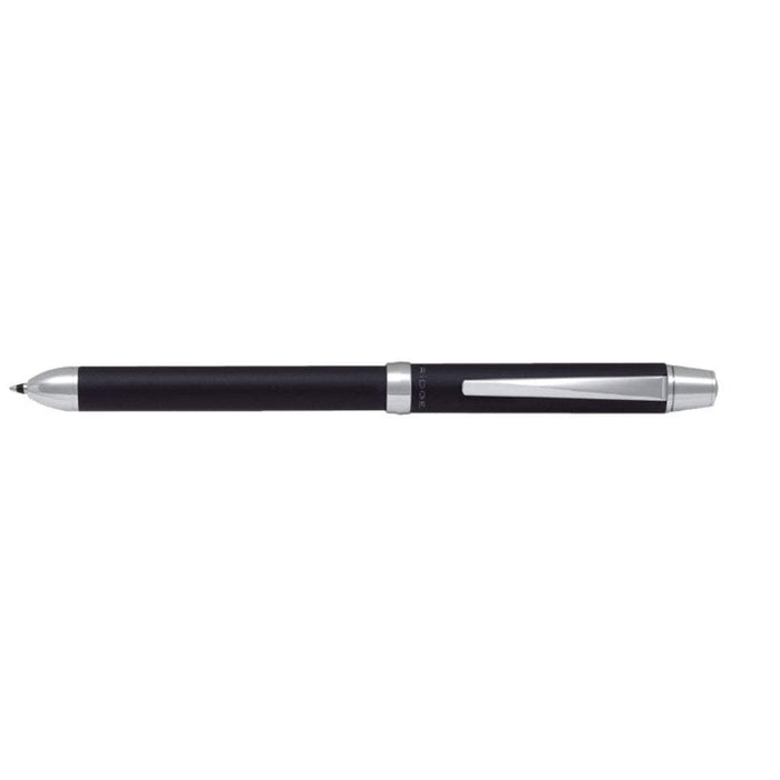 Pilot Two Plus One Ridge 黑色圆珠笔 Bthr-3Sr-B