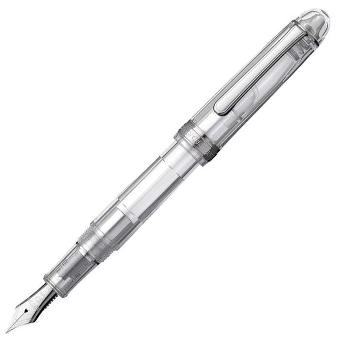 Platinum Fountain Pen #3776 Century Oshino with Fine Point