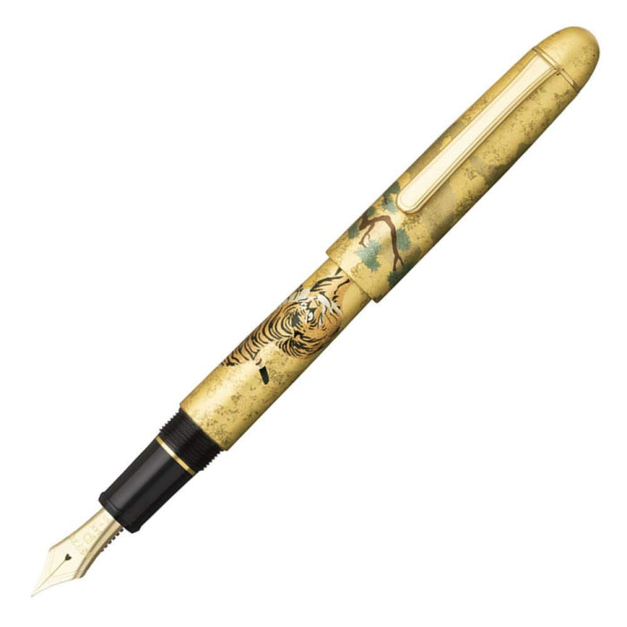 Platinum 3776 Century Matsutora Fountain Pen Fine Point Dual-Use - Platinum Brand