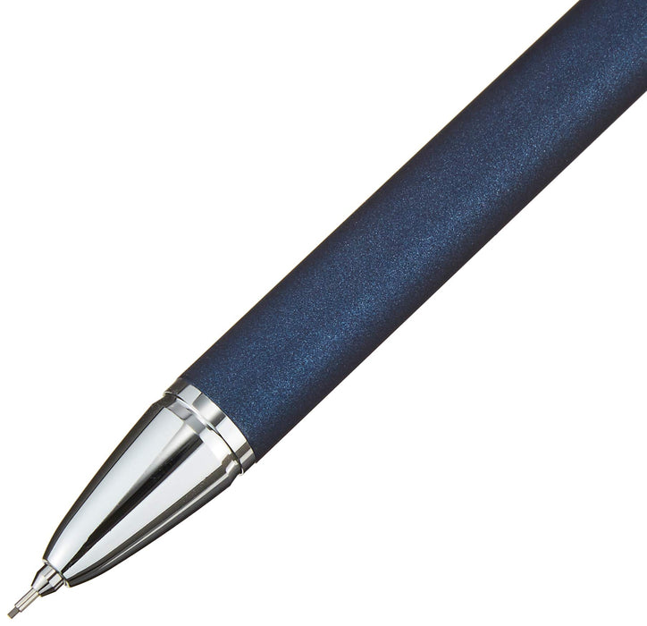 Platinum Multifunctional Fountain Pen - 2 Colors Sharp Pinova Pearl Matte Smoke Blue Mwb-2000H#55