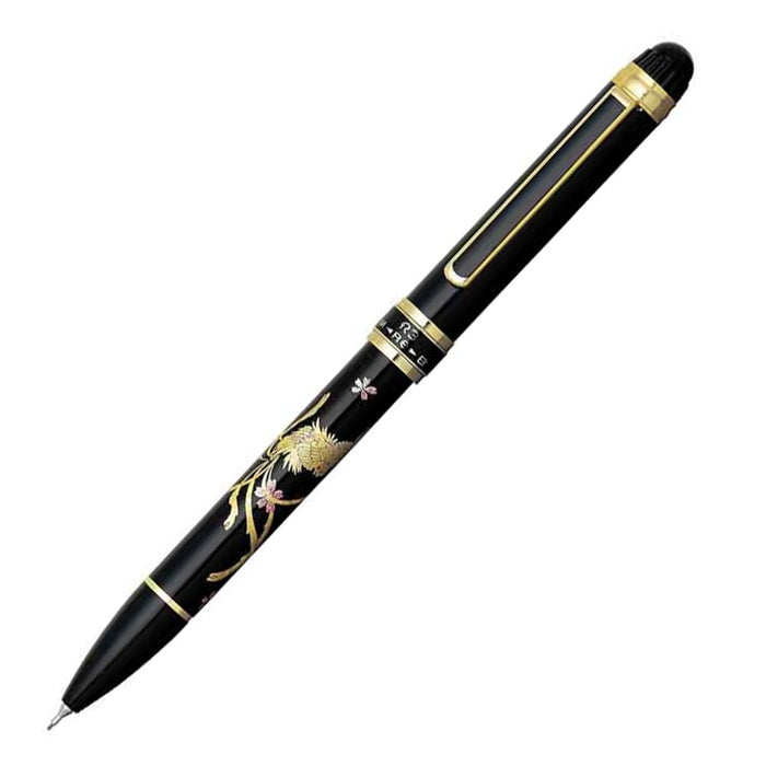 Platinum Modern Makie Phoenix Multifunctional Double Action Fountain Pen Mwb-5000Rm#17