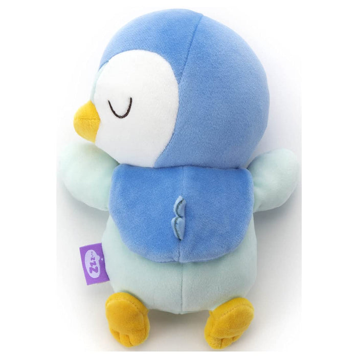 Takaratomy Arts Pokemon Sleep Friend Plush Toy S Piplup 20cm