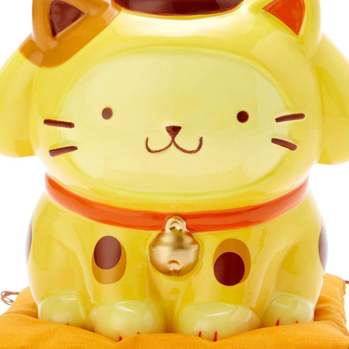 Sanrio Pompompurin Piggy Bank 183512