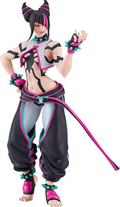 Max Factory Pop Up Parade SF6 Juri Fin 無花果