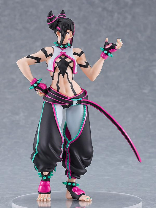 Max Factory Pop Up Parade SF6 Juri Fin 無花果