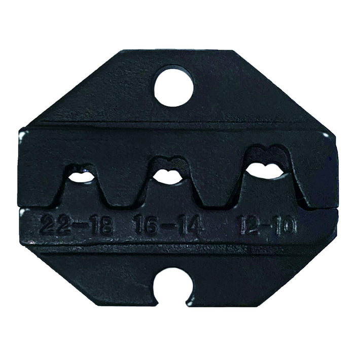 Engineer Brand Replacement Die For Pad-20~22 Open Barrel Terminals