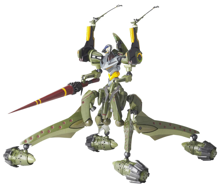 Kaiyodo Revoltech Yamaguchi No.77 Color Ver EVA Unit 5