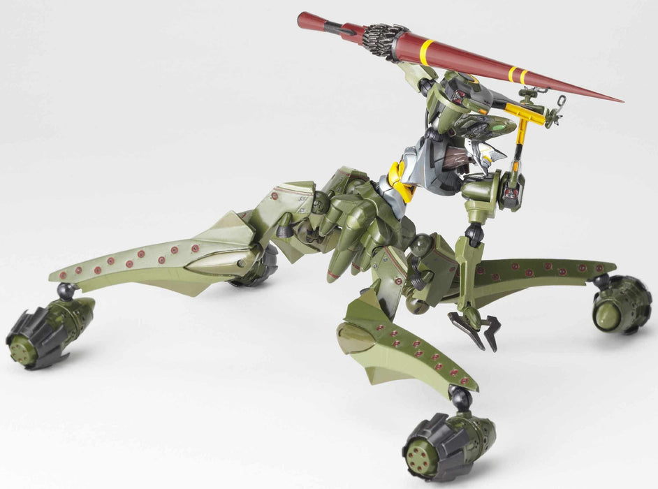 Kaiyodo Revoltech Yamaguchi No.77 Color Ver EVA Unit 5