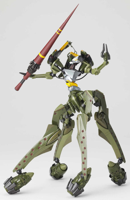 Kaiyodo Revoltech Yamaguchi No.77 Color Ver EVA Unit 5